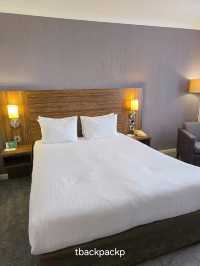 ที่พักเมือง Liverpool เราก็ยังเลือก Holiday Inn🌸