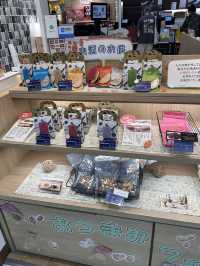 【福岡観光/お土産】博多駅のお土産ショップ