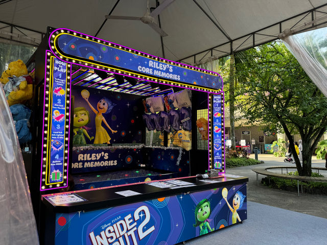 Inside Out 2 Festival 🎡