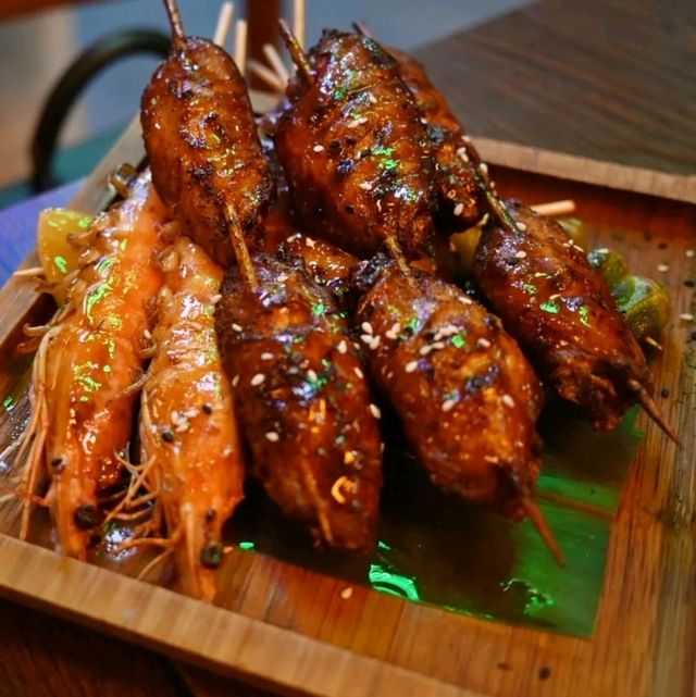 高質長沙灣居酒屋
