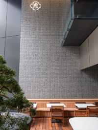 【東京都/銀座】銀座で愉しむ建築の素敵な和菓子店