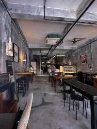 Cozy Cafe in The Middle of Nilai Old Town