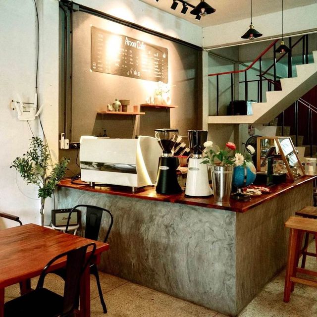 🌼Aroon Cafe