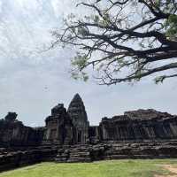 ปราสาทหินพิมาย โคราช