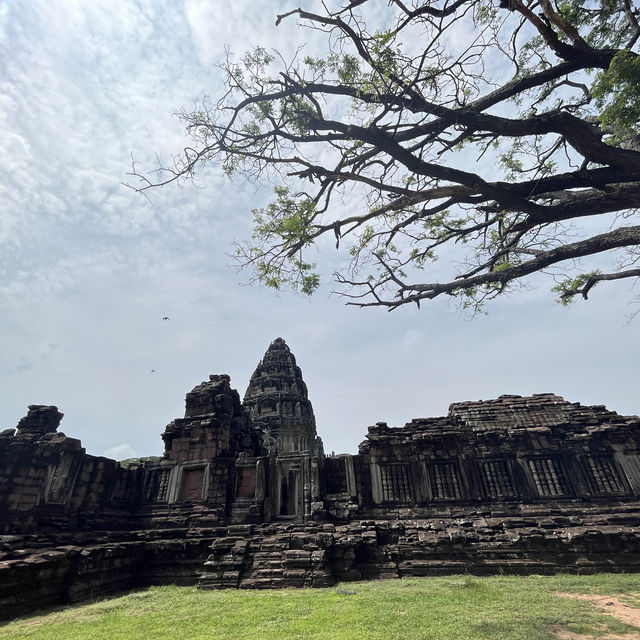 ปราสาทหินพิมาย โคราช