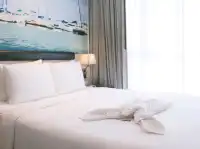 มาพัทยาแวะพัก Holiday Inn express Pattaya 