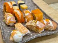 ซูชิยอดฮิต ร้าน ไข่หวานบ้านซูชิ