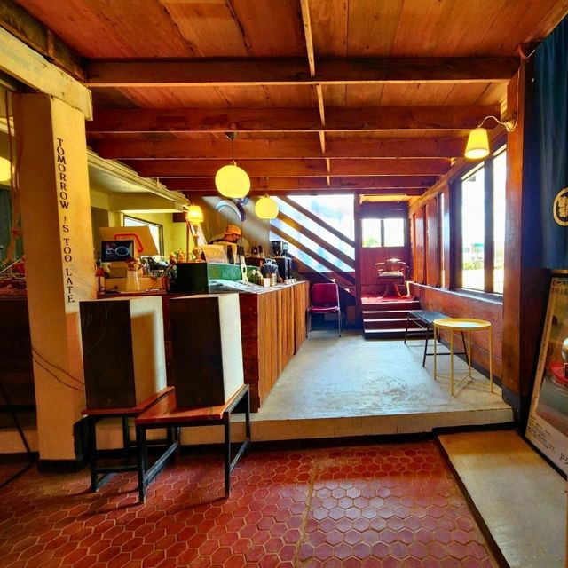 🎂ALL BLUES COFFEE BAR