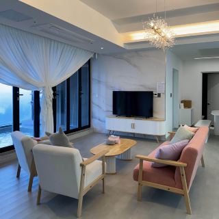 麗水獨棟泳池別墅 Simeur Resort