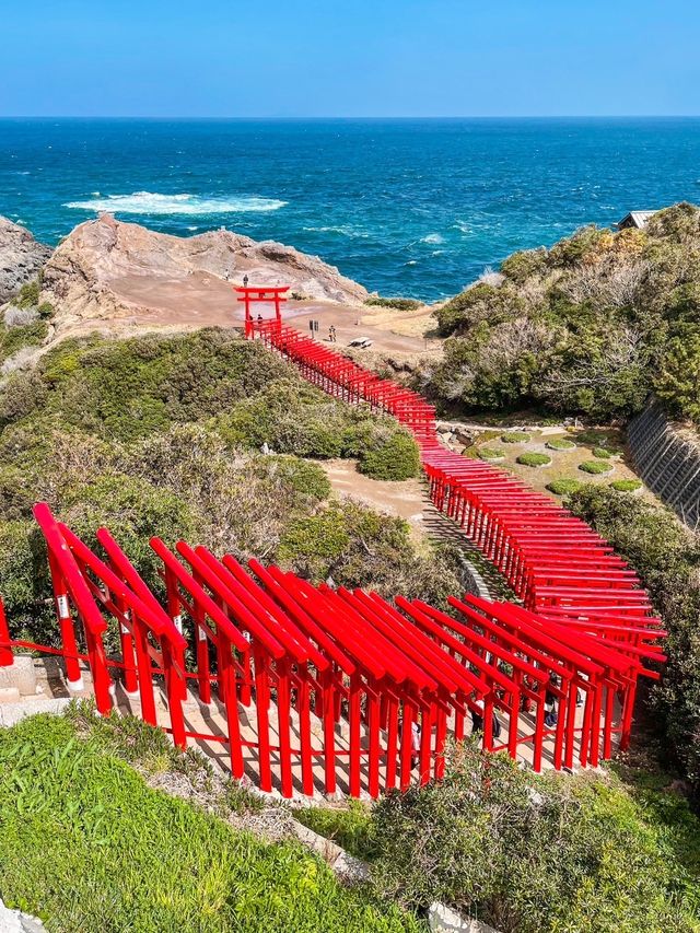 【山口】山口県で人気の絶景スポットといえばココ