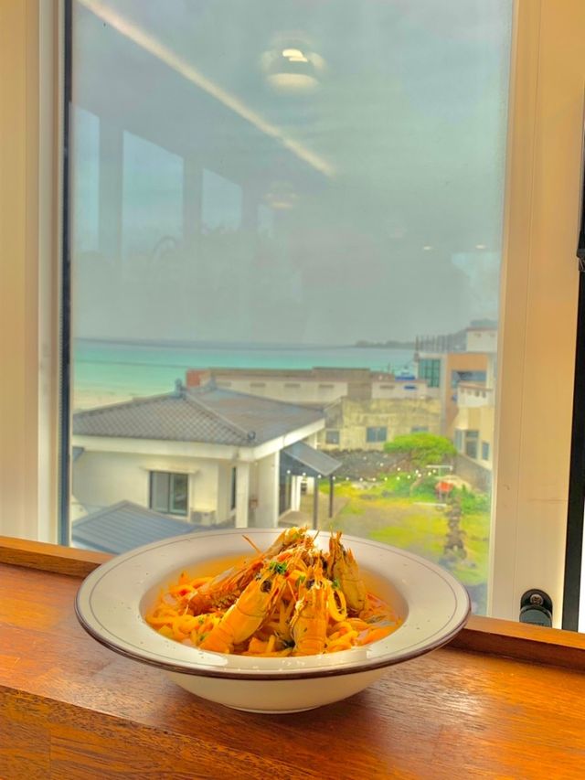 제주도 역대급 뷰맛집🩵 제주도 역대급 뷰맛집🩵