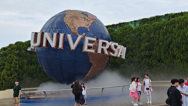 大阪畢業旅行