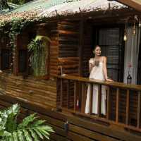 ป๋อแต ที่พักท่ามกลางธรรมชาติ ใกล้ถนนคนเดินแม่กำปอง