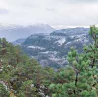 Ascending to Nature's Majesty: Preikestolen 🇳🇴