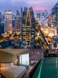 🇹🇭 The Okura Prestige Bangkok โรงแรมโอกุระ เพรสทีจ กรุงเทพ