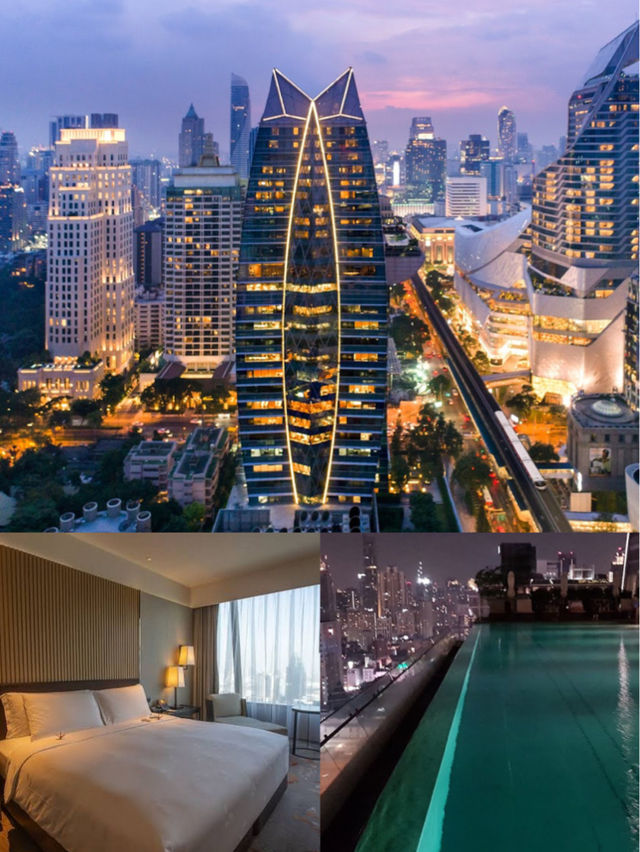🇹🇭 The Okura Prestige Bangkok โรงแรมโอกุระ เพรสทีจ กรุงเทพ