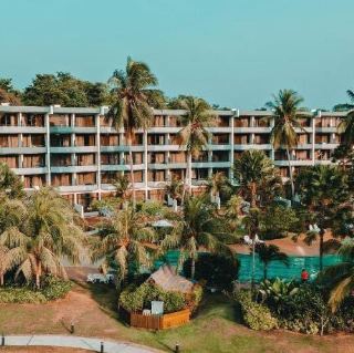 Tunamaya Beach & Spa Resort - Desaru