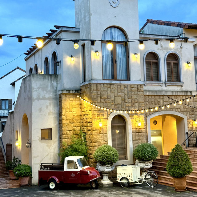 Experience European Luxury in Asia