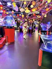〜東京都〜艶やか！金魚の水族館 アク和リウム