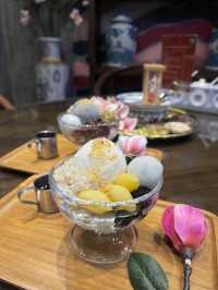 Ginger Bowl บรรทัดทอง📍BTS สนามกีฬาแห่งชาติ