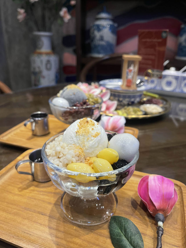 Ginger Bowl บรรทัดทอง📍BTS สนามกีฬาแห่งชาติ