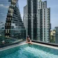 โรงแรมสุดหรูย่านทองหล่อ ใกล้ BTS 🏙️