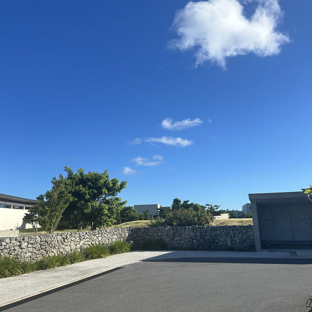 每個房間都可以看到海景！星野集團讀谷村飯店「Hoshinoya Okinawa」