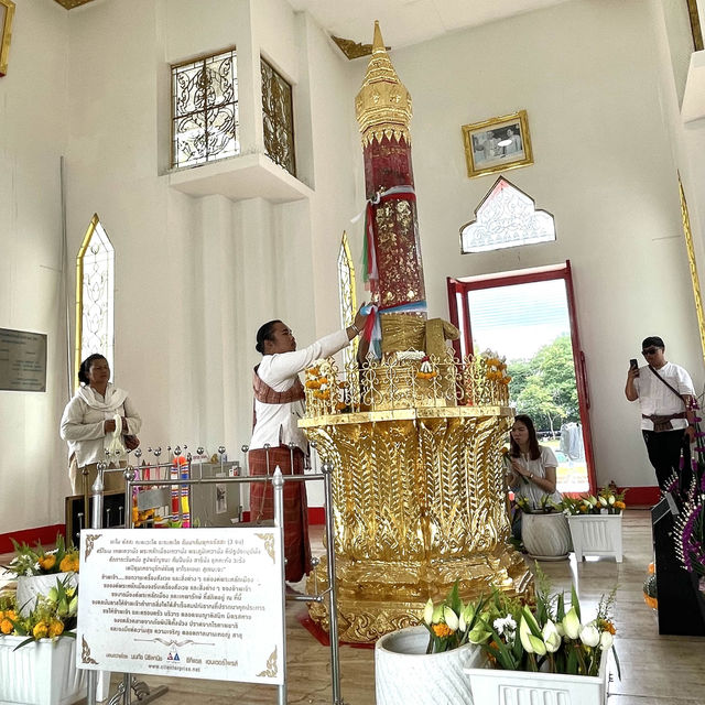 ๑๒๓ ปี งานแห่เทียนพรรษาอุบลราชธานี
