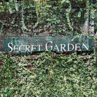 The Secret Garden ร้านอาหารโฮมมี่แสนอบอุ่น