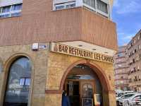 Bar Restaurant Les Canyes Les Canyes@Castellón 