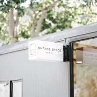 Chance Space coffee