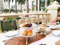 Afternoon Tea @ Peninsula Bangkok