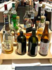 東京　東京観光　羽田空港JAL SAKURA Loungeは最高だね！