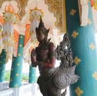 พุทธอุทยานมหารุกขปาริชาติภูก้อน