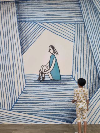 If you want to see heartwarming illustrations!