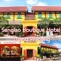 Senglao Boutique Hotel Luang Prabang 