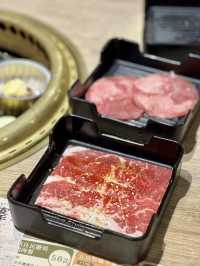  《肉質靚 食物款式多多燒肉店》
