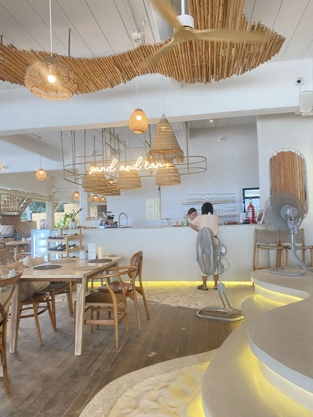 🐚BEACHFRONT ที่ไม่ควรพลาด @ SAND&TAN 🌊