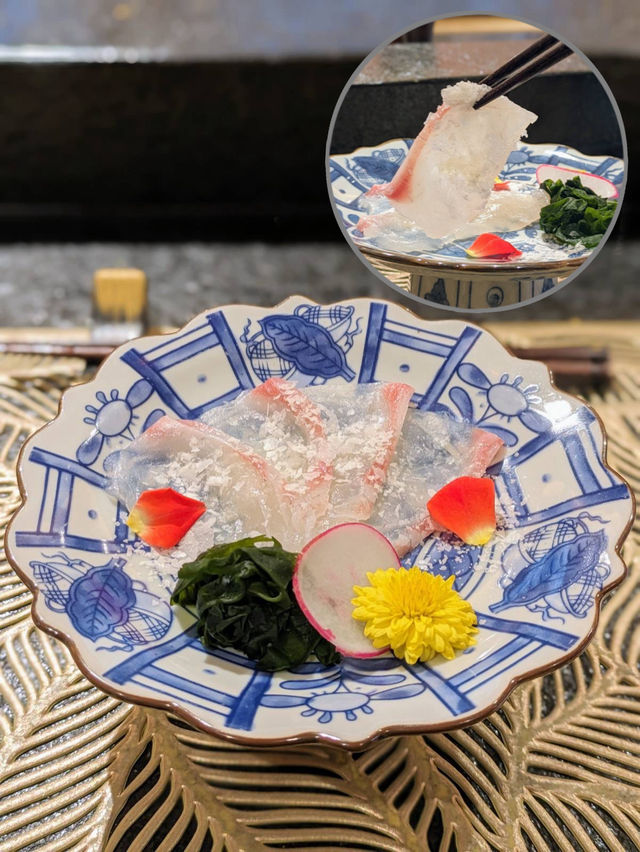 天后亨環頂層鐵板燒餐廳🌅 宴．鐡板燒 🍴