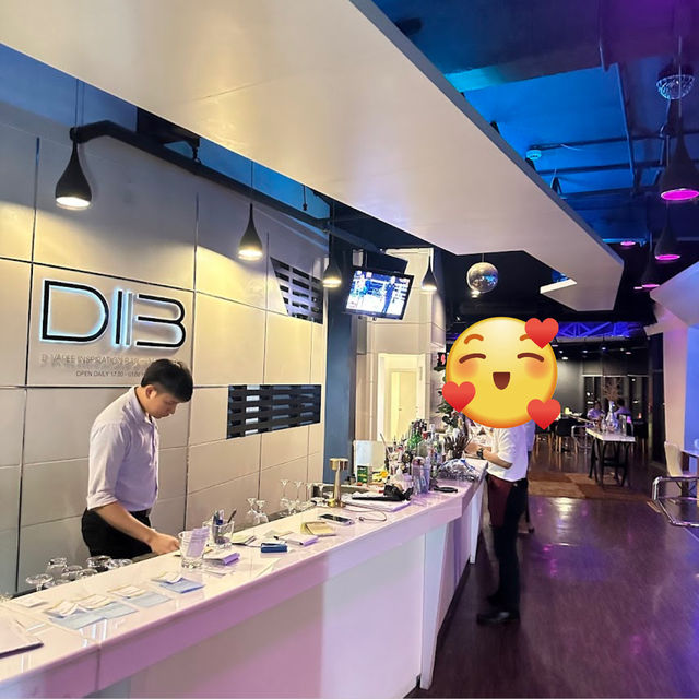  🥂D.I.B. Sky Bar