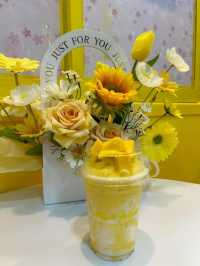  Yellow yellow น้ำผลไม้ปั่นสมูทตี้&น้ำผักผลไม้สกัด