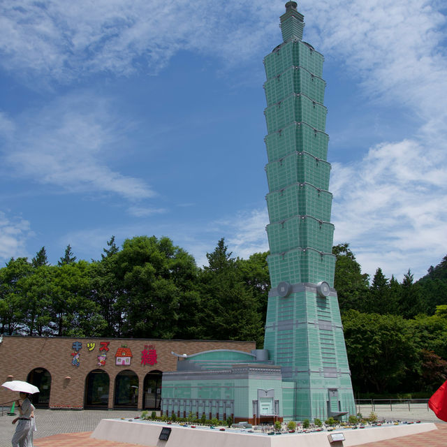 世界見れる東武ワールドスクウェア　tochigi