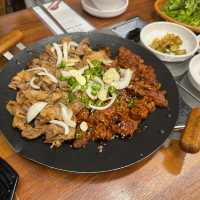 영월 석쇠불고기 돌솥밥이 맛있는 식당 자갈치