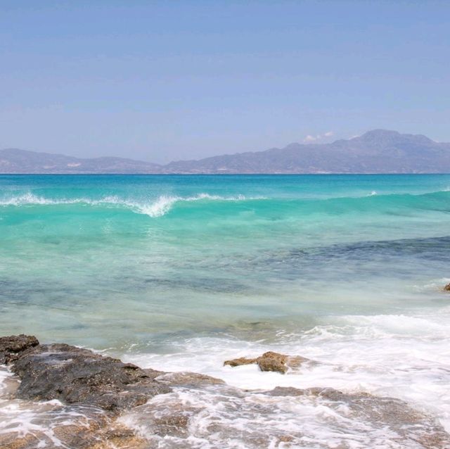 A greek holiday