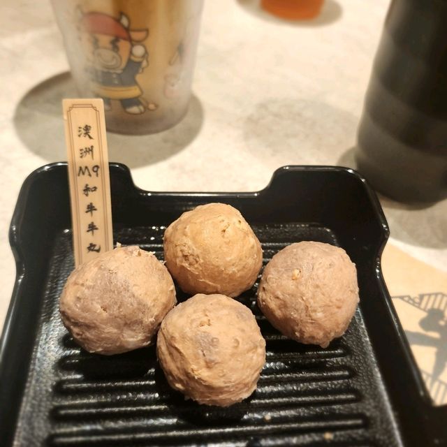 牛大人📍旺角瓊華中心