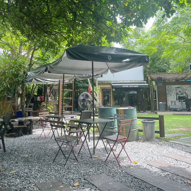 Backstreet House @Pattaya