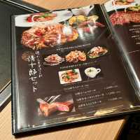 【大阪・梅田】ふわふわ食感の大阪お好み焼き「清十郎 阪急うめだ店」