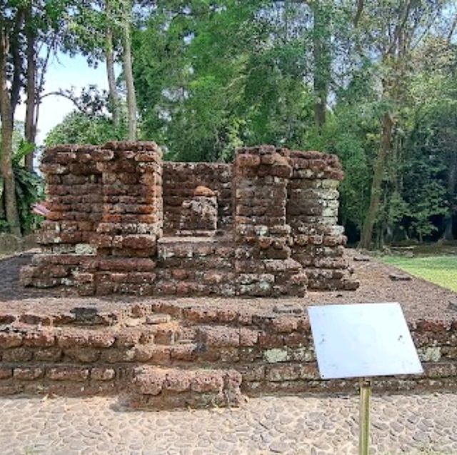 Historical of Bujang Valley Archaeological Museum