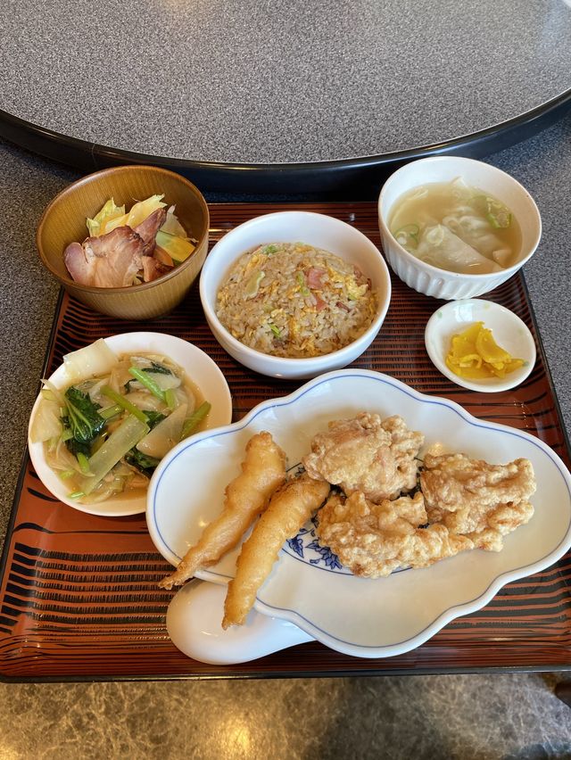 【加古川】1,000円！？定食ランチのコスパがすごい