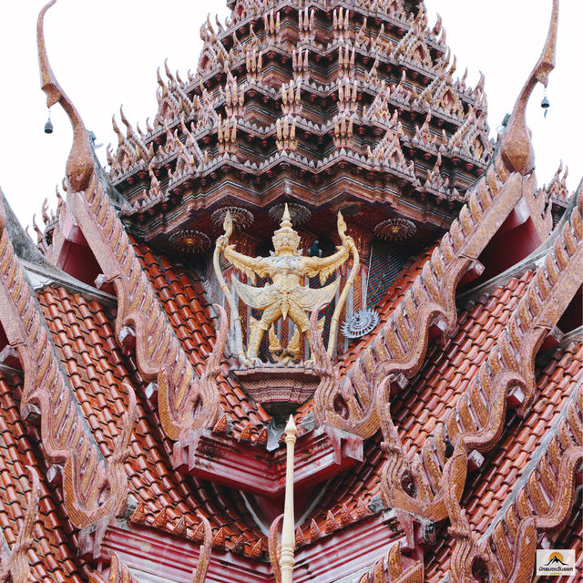 วัดโคกสมานคุณ  จ.สงขลา